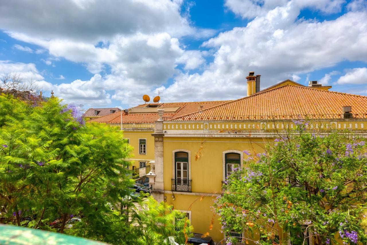 Inloveapartments - Dolls House At Downtown Lisbon Exterior photo
