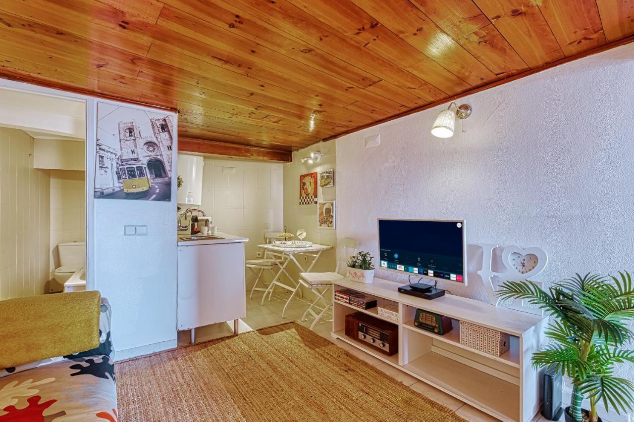 Inloveapartments - Dolls House At Downtown Lisbon Exterior photo