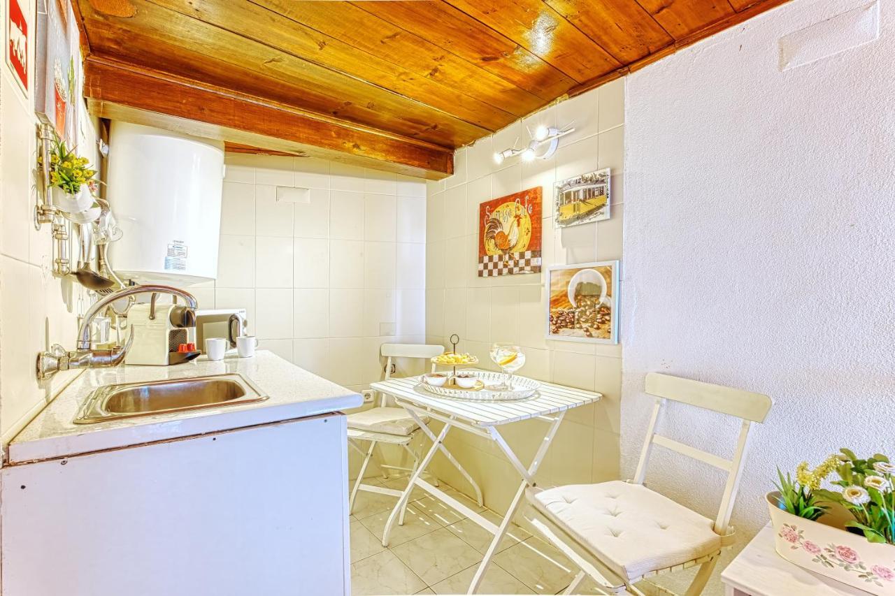 Inloveapartments - Dolls House At Downtown Lisbon Exterior photo
